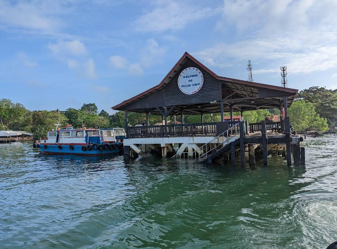 Pulau Ubin