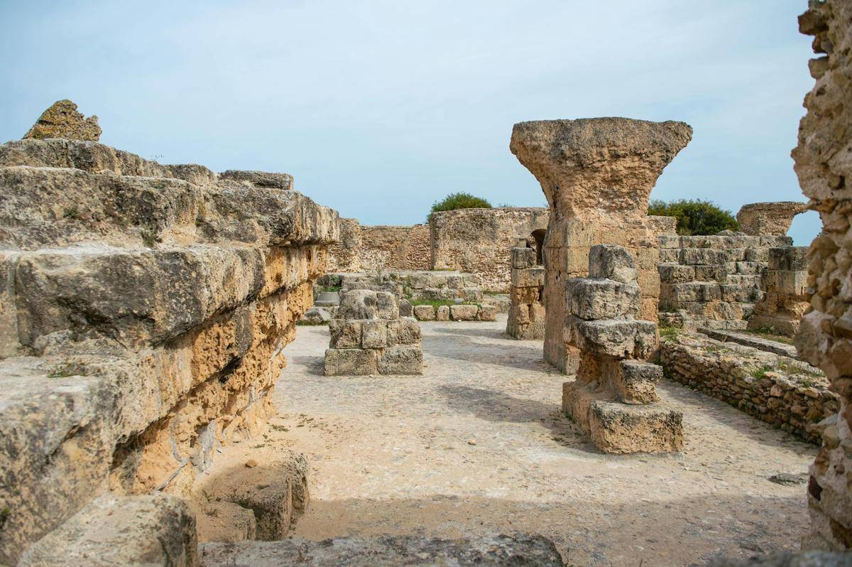 Sejarah Kota Carthage