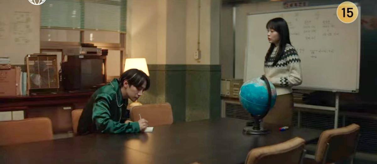 Cuplikan dramâ Typhoon Family (dok. tvN/ Typhoon Family)