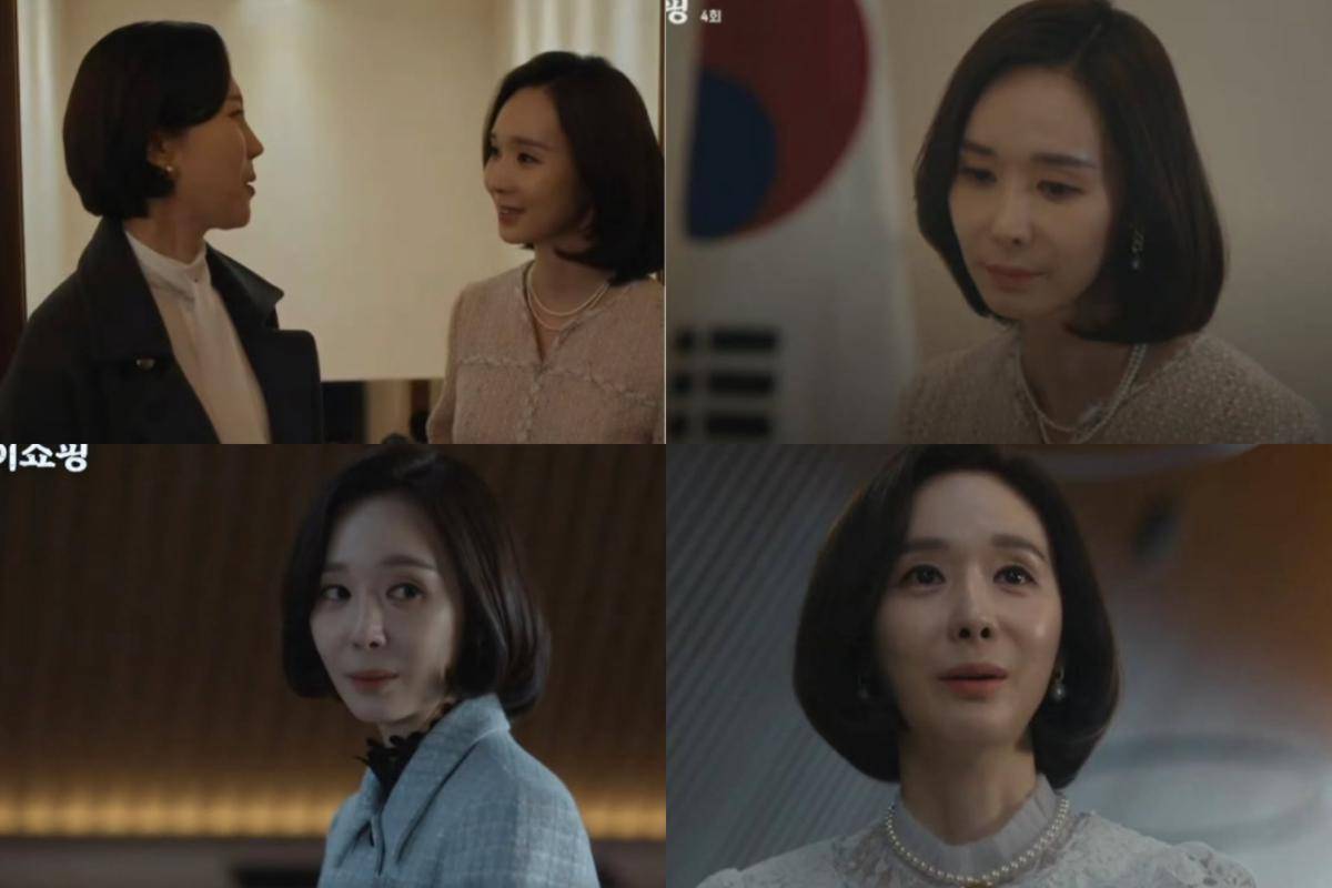cuplikan drama The Defects (instagram.com/april_hansooyeon)