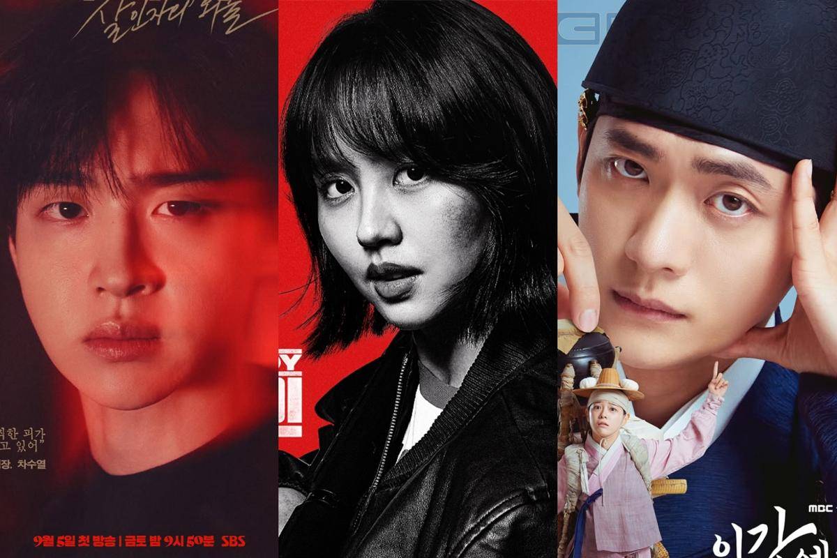 pemain drama The Tale of Nokdu comeback di drakor 2025 