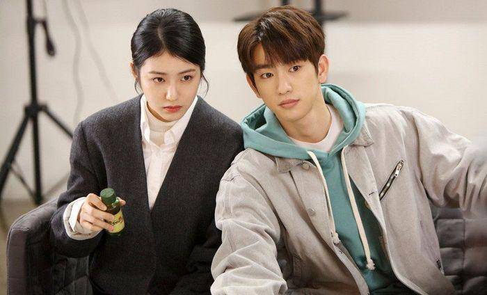 Drama He is Psychometric (dok. tvN/He is Psychometric)
