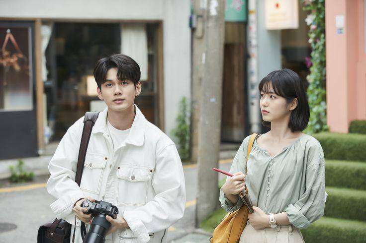Drama More Than Friends (dok. JTBC/More Than Friends)