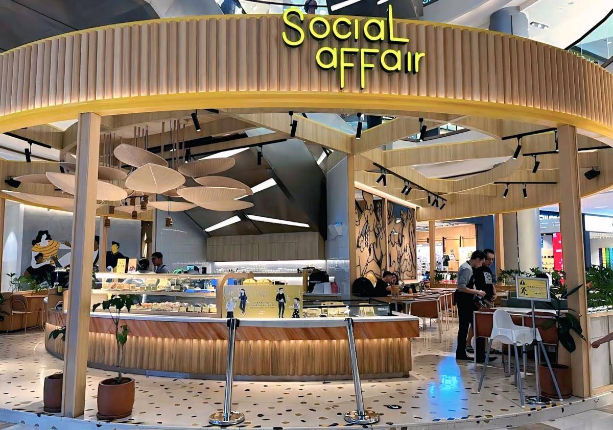 Social Affair Coffee & Bakehouse (google.com/maps/Jeanny W)