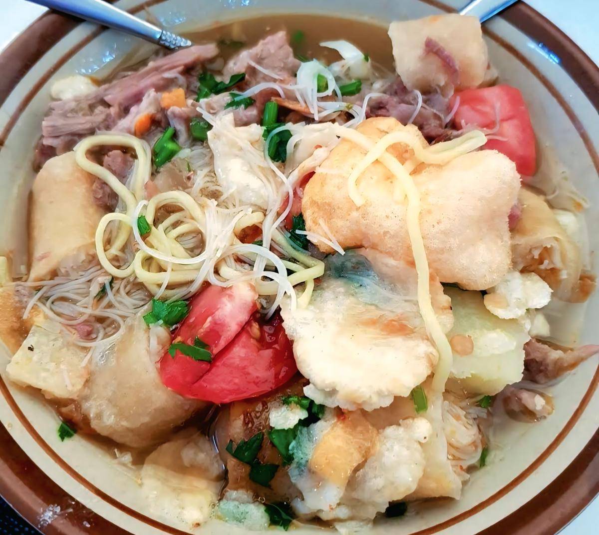Soto Mie Sari Rasa M. Juned (google.com/maps/Mo's)