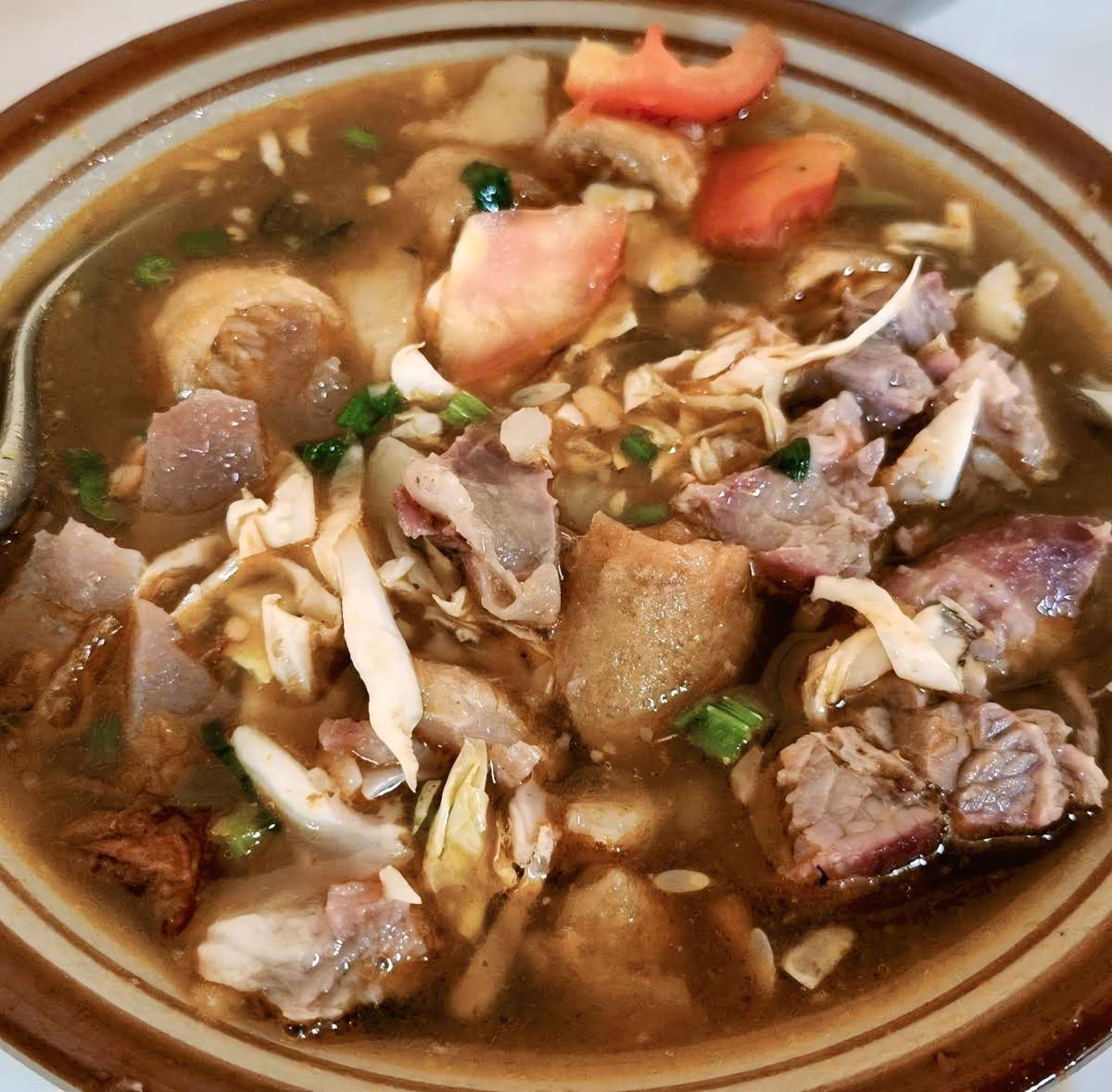 Soto Mie Sari Rasa M. Juned (google.com/maps/Yulia Soesilo)