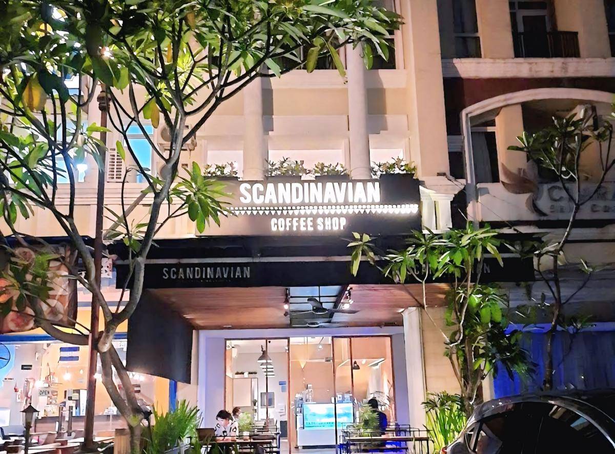 Scandinavian Coffee Shop (google.com/maps/Trisnanto Yuono)