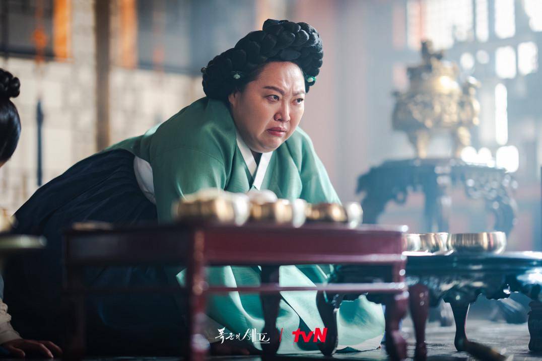 Still cut Bon Appétit, Your Majesty (dok. tvN/Bon Appetit Your Majesty) 