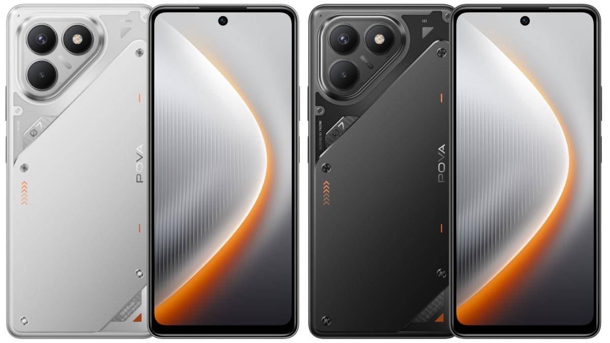TECNO Pova 7 