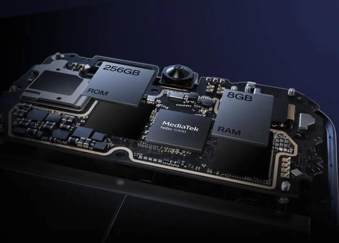 ilustrasi dapur pacu OPPO A6 Pro 4G 