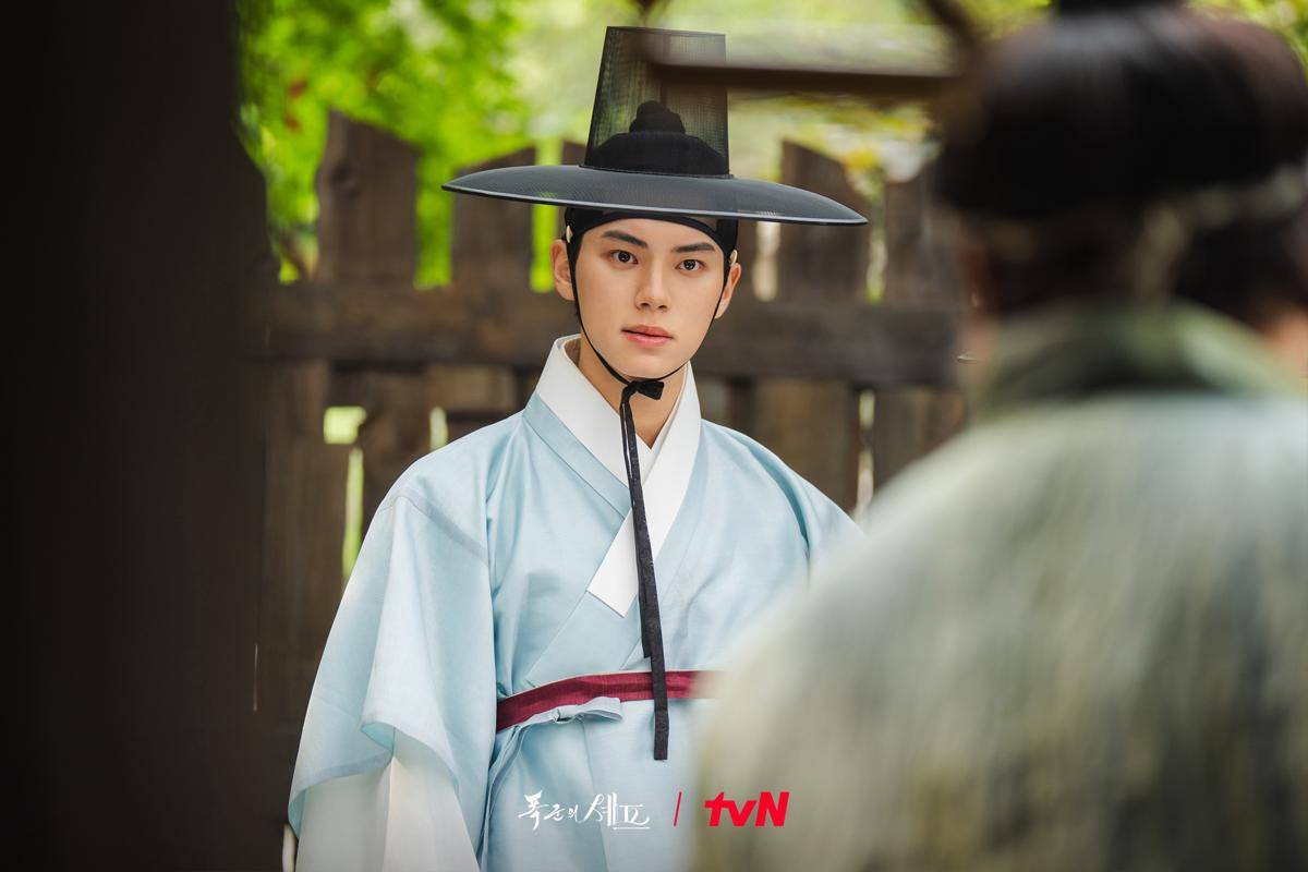 Still cut Bon Appétit, Your Majesty (dok. tvN/Bon Appetit Your Majesty) 