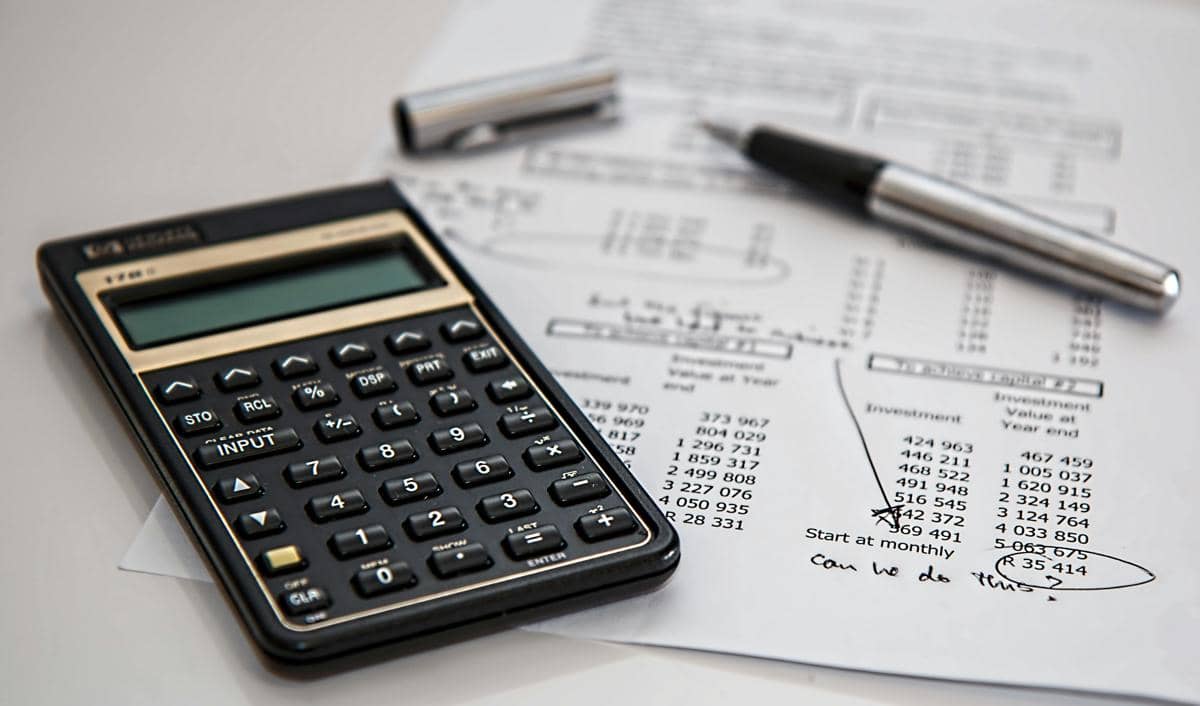 Ilustrasi budget.(pexels.com/Pixabay)