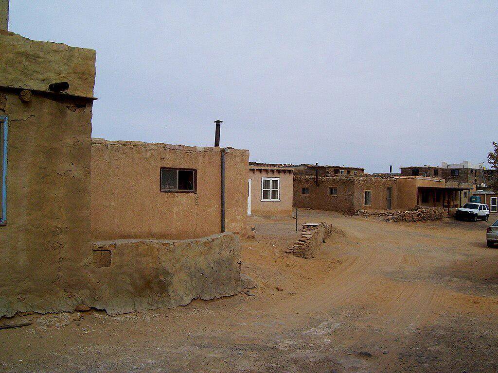 Acoma Pueblo