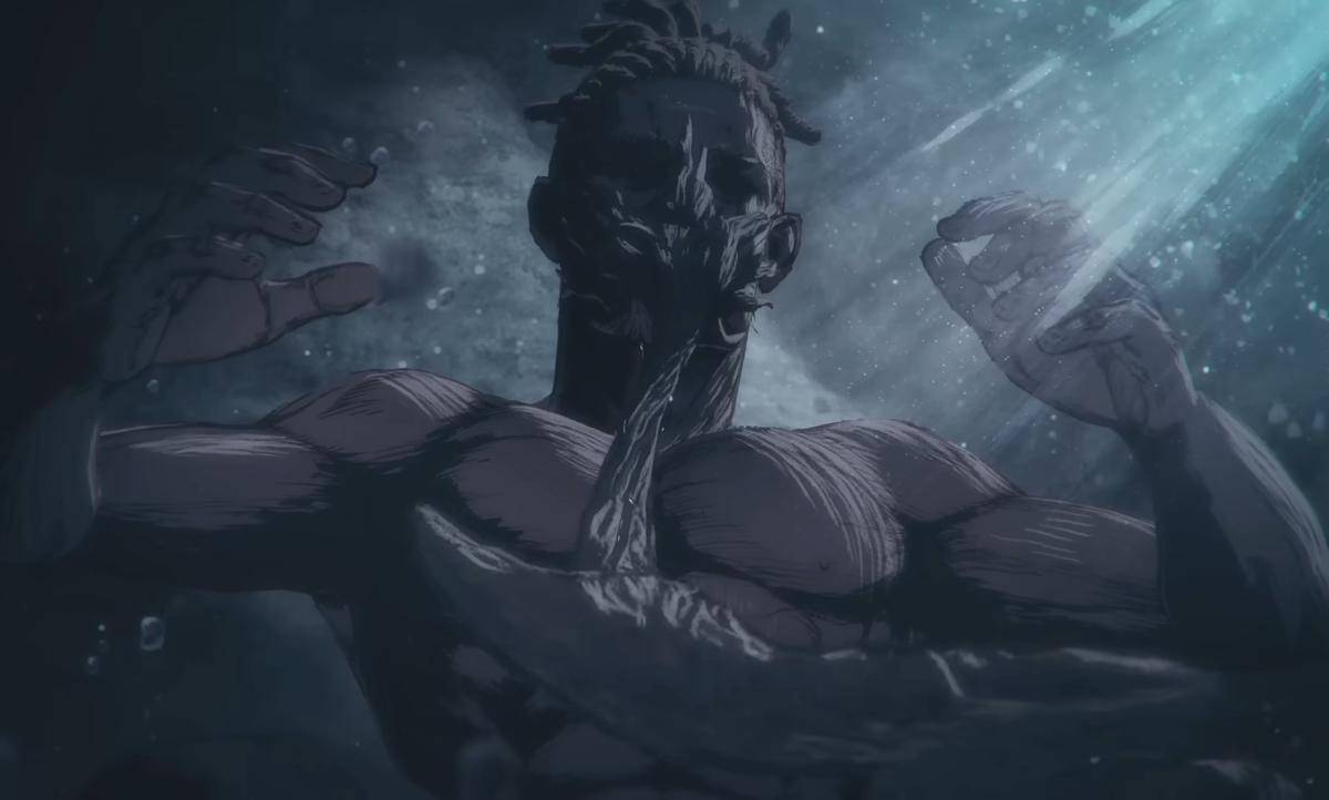 teaser Death Stranding: Mosquito (youtube.com/kojimaproductions)