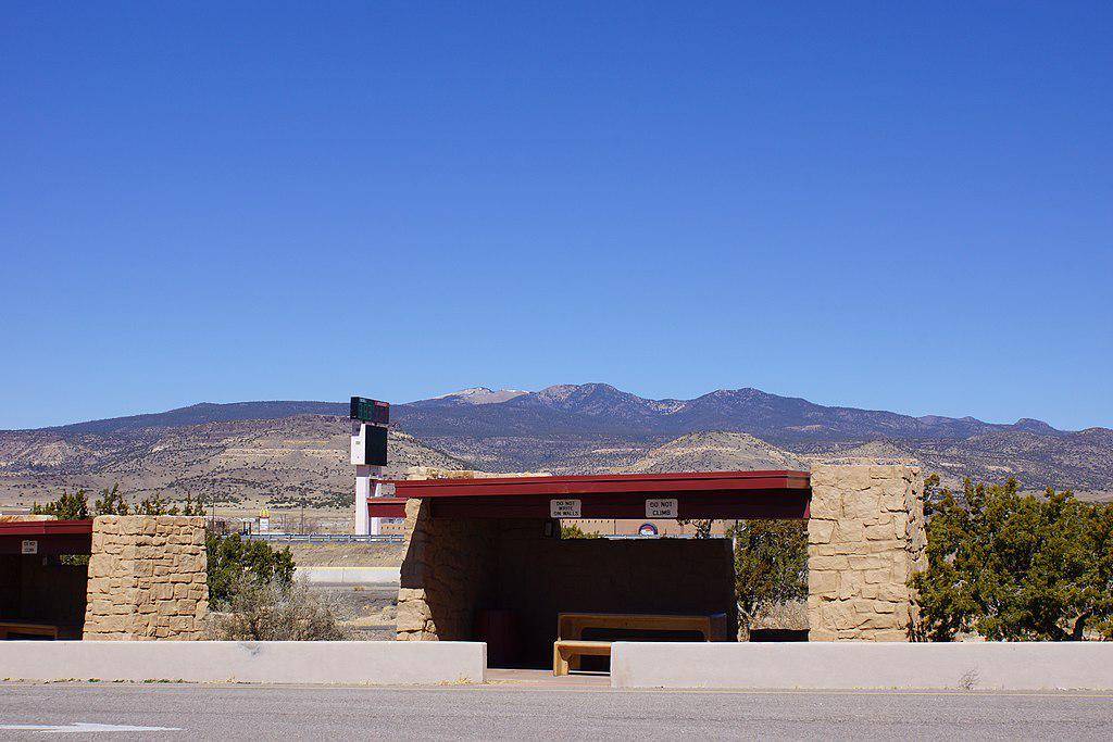 Acoma Pueblo