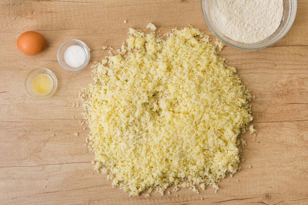 ilustrasi tepung panko 