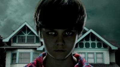 poster Insdious (dok. Sony Pictures/Insidous)