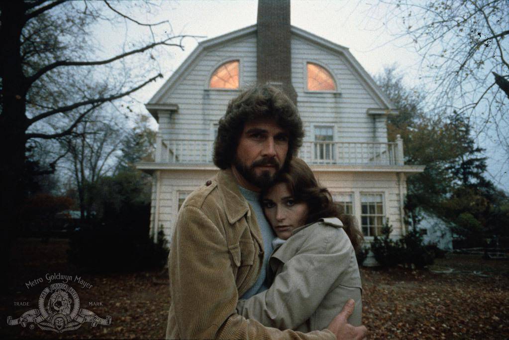 cuplikan The Amityville Horror (dok. Cinema 77/The Amityville Horror)