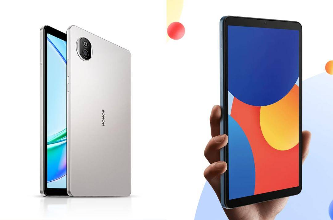 Honor Pad X7 dan Redmi Pad SE 8.7 