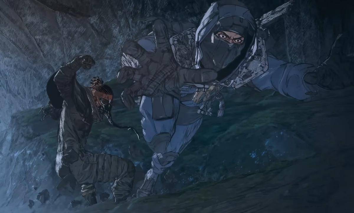 teaser Death Stranding: Mosquito (youtube.com/kojimaproductions)