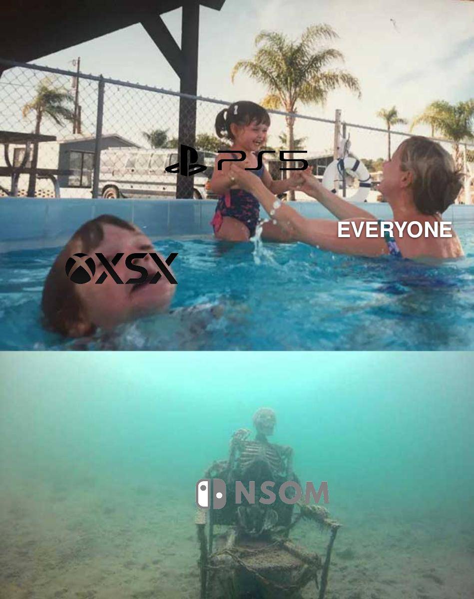 meme PlayStation 5 