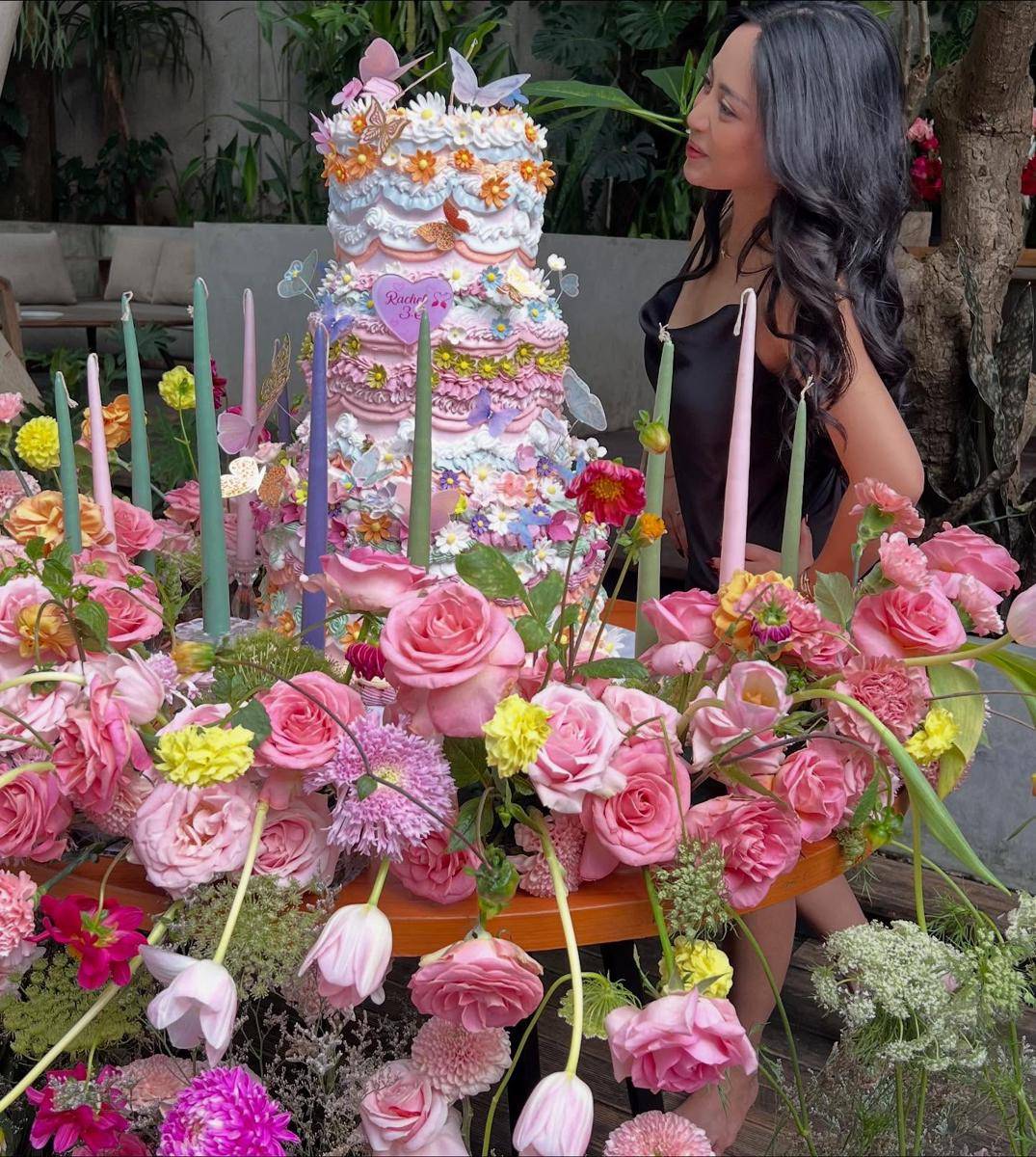 pesta Ulang Tahun Rachel Vennya (Instagram.com/rachelvennya)