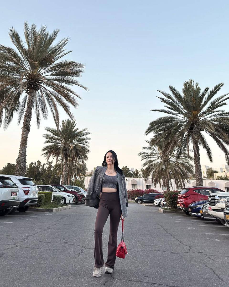 Daily Outfit ala Clara Bernadeth (instagram.com/clarabernadeth)