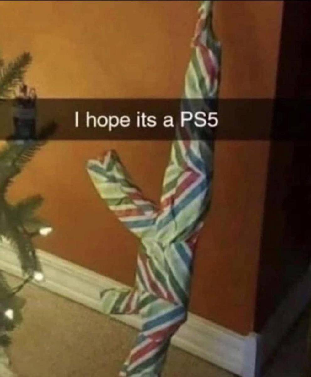 meme PlayStation 5 
