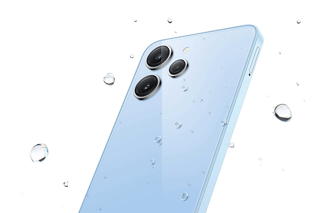 ilustrasi HP REDMI