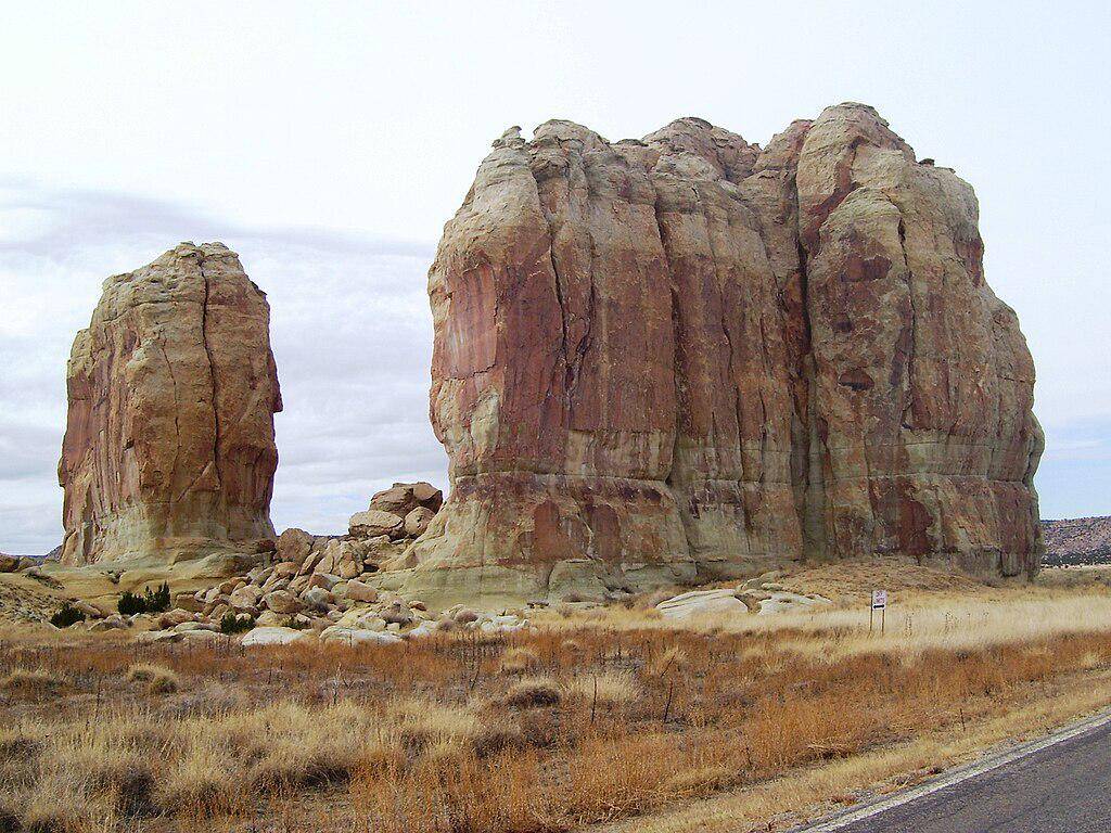 Acoma Pueblo