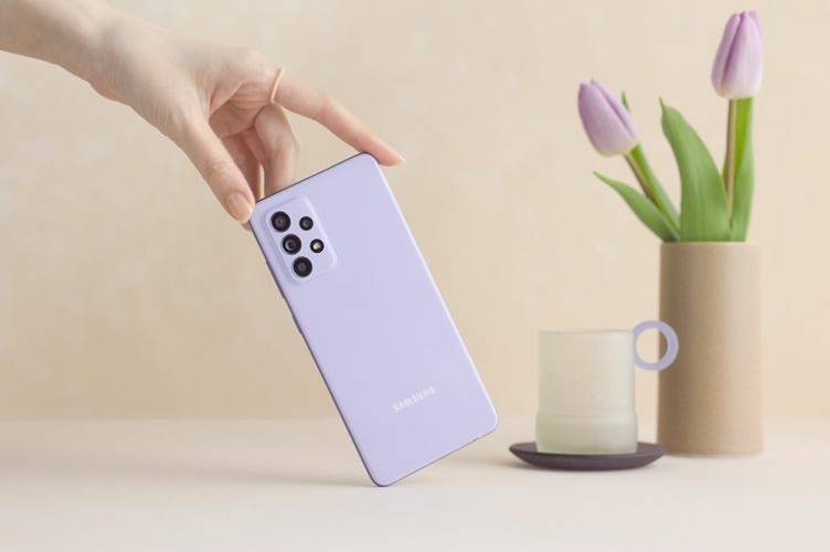Samsung Galaxy seri A 