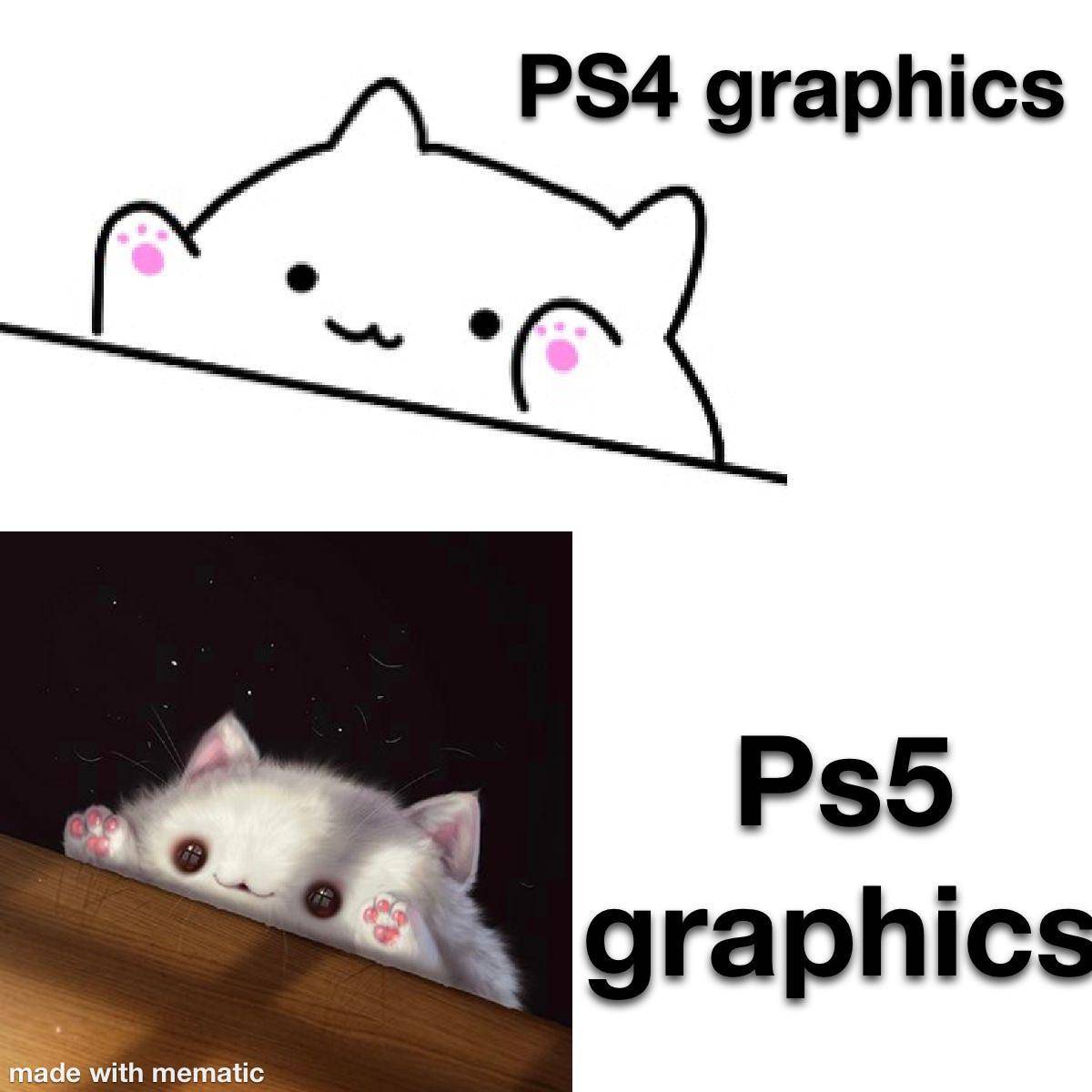 meme PlayStation 4 