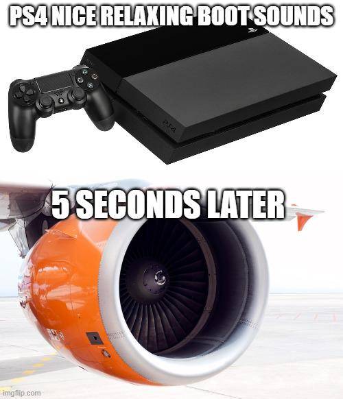 meme PlayStation 4 