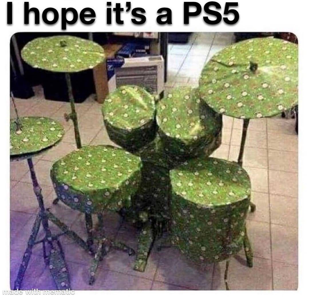 meme PlayStation 5 