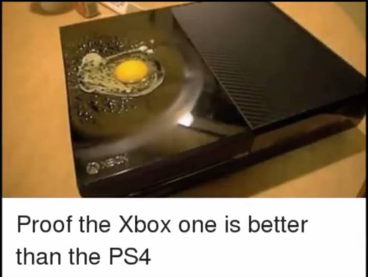 meme PlayStation 4 