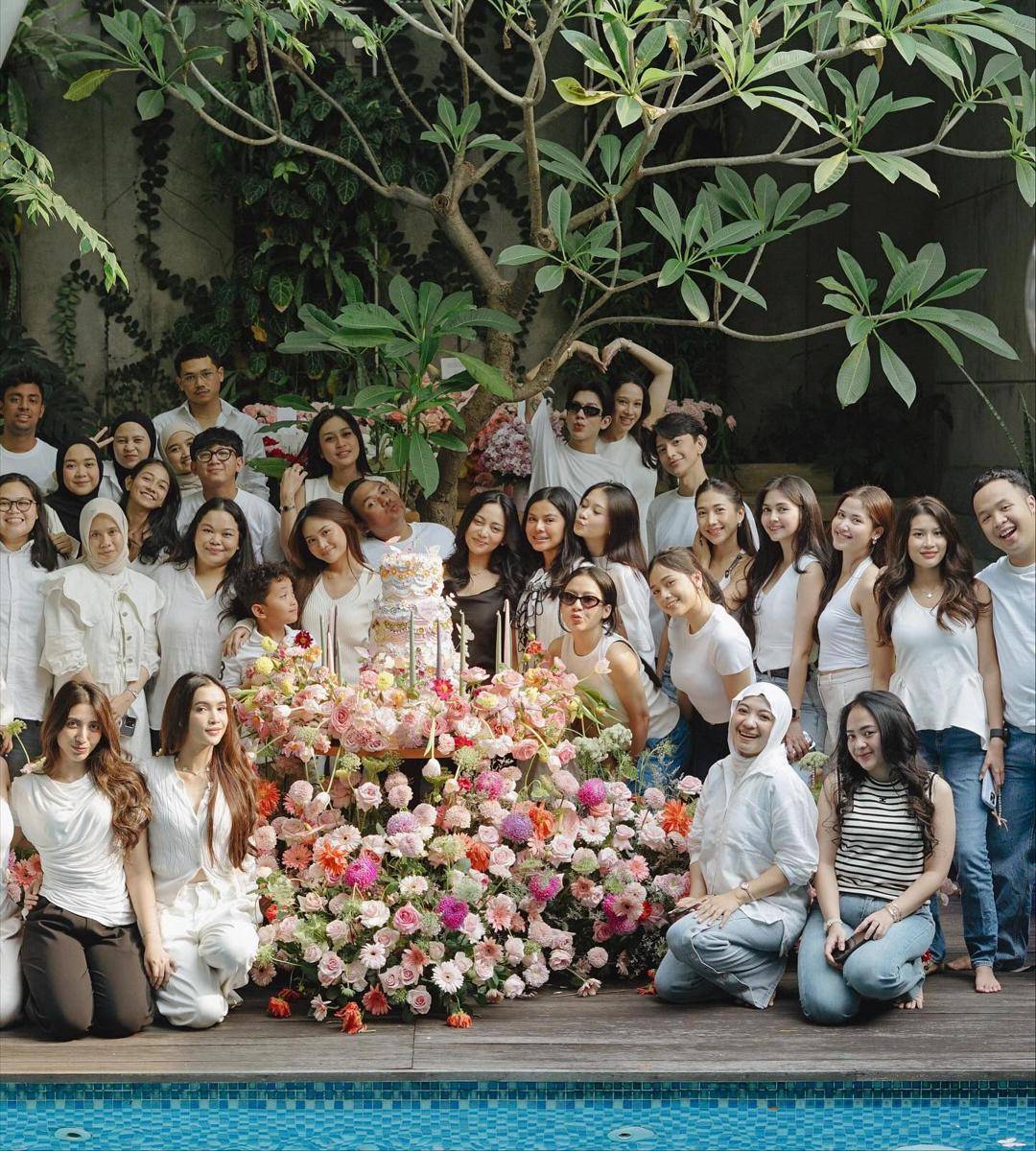 pesta Ulang Tahun Rachel Vennya (Instagram.com/rachelvennya)