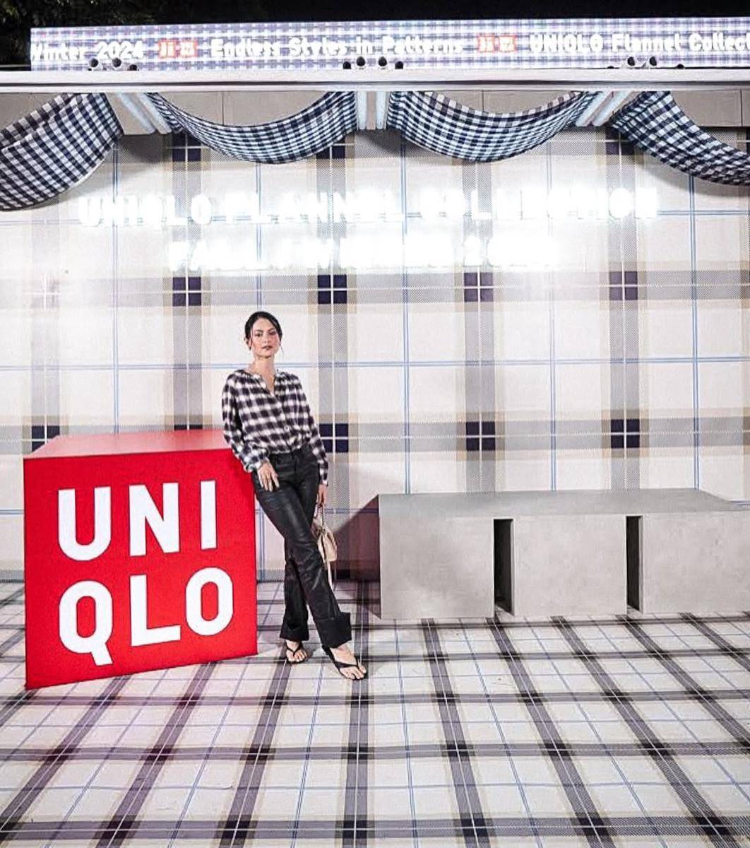 Daily Outfit ala Clara Bernadeth (instagram.com/clarabernadeth)