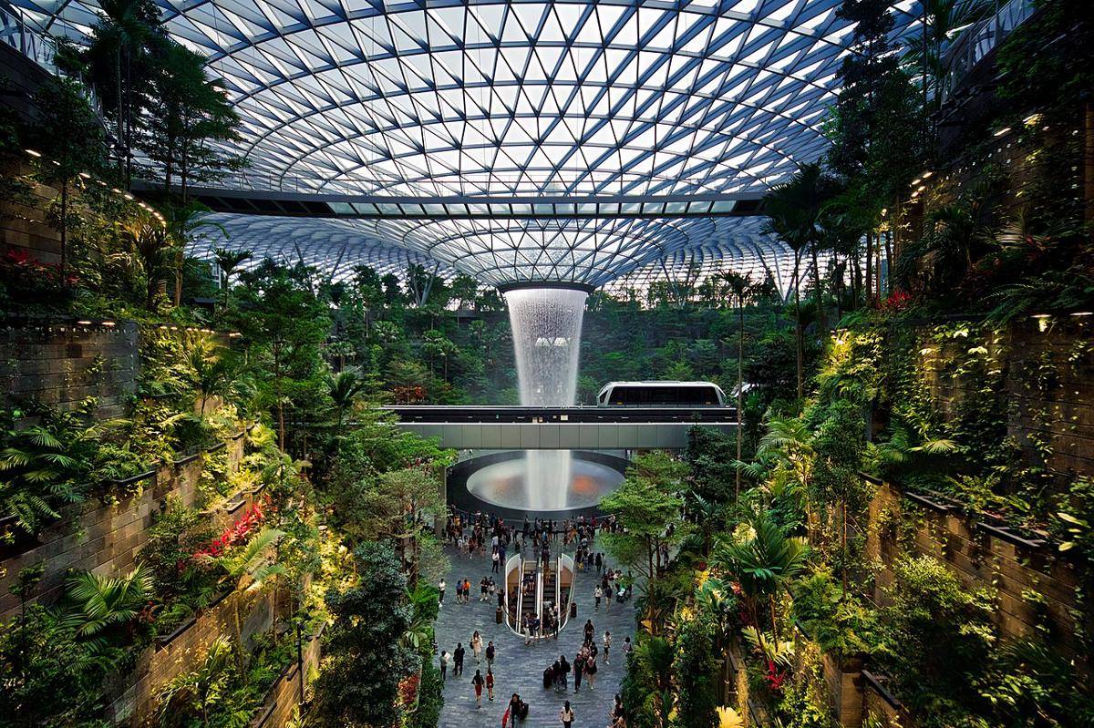 Jewel Singapore 