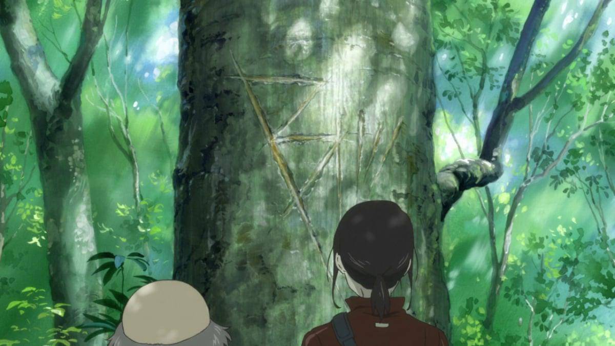 cuplikan dari anime B: The Beginning (2018)