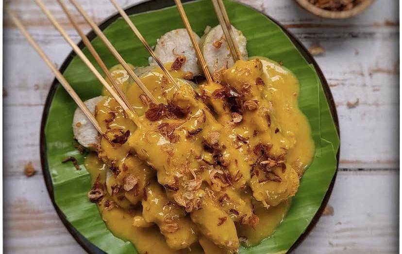 Sate padang (instagram.com/@pr.ditha) 