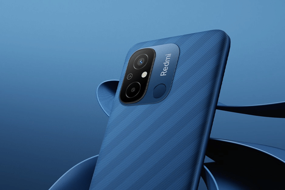 ilustrasi HP REDMI