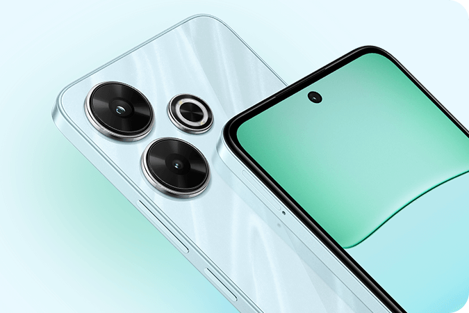 ilustrasi HP REDMI