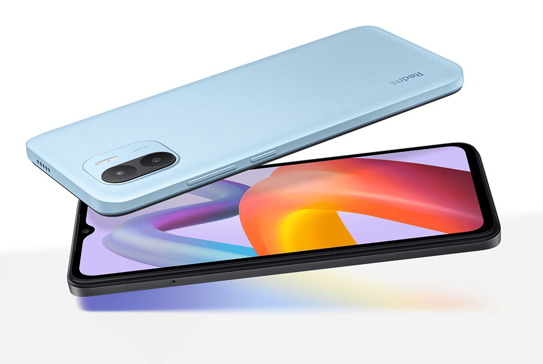 ilustrasi HP REDMI
