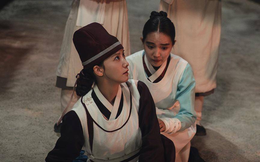 still cut drama Korea Bon Appétit, Your Majesty 
