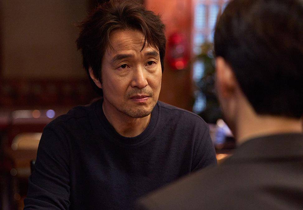 still cut drama Korea Shin's Project (instagram.com/tvn_drama)