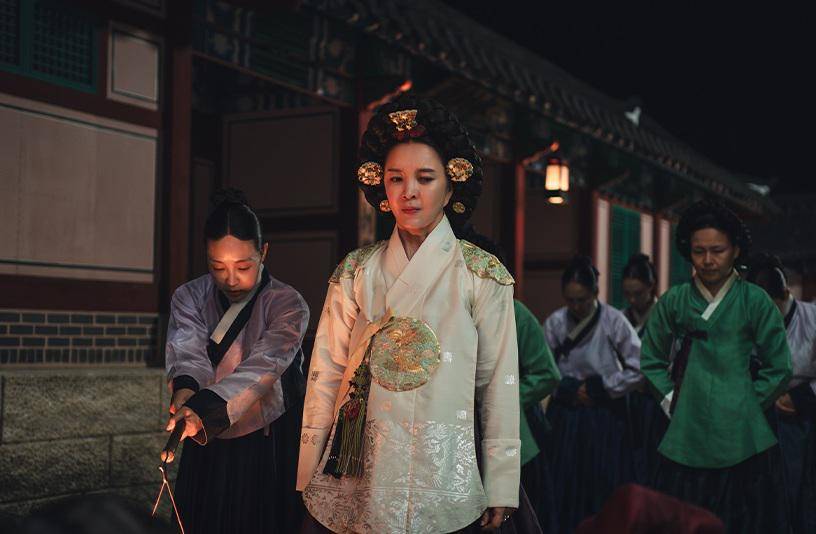 still cut drama Korea Bon Appétit, Your Majesty 
