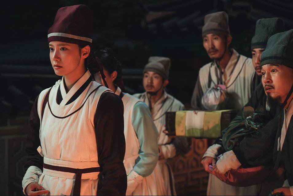 still cut drama Korea Bon Appétit, Your Majesty 