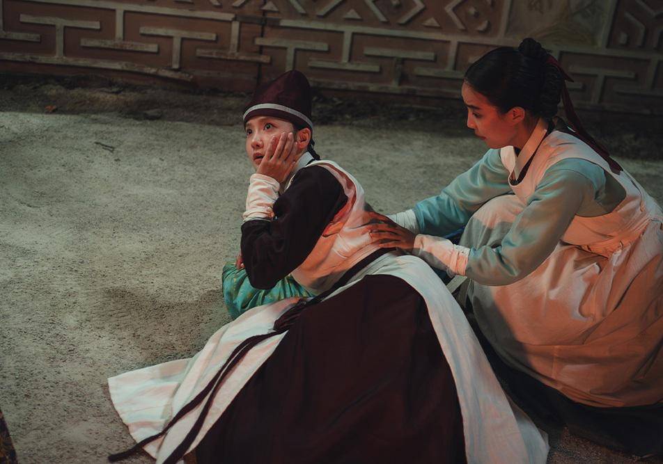 still cut drama Korea Bon Appétit, Your Majesty 