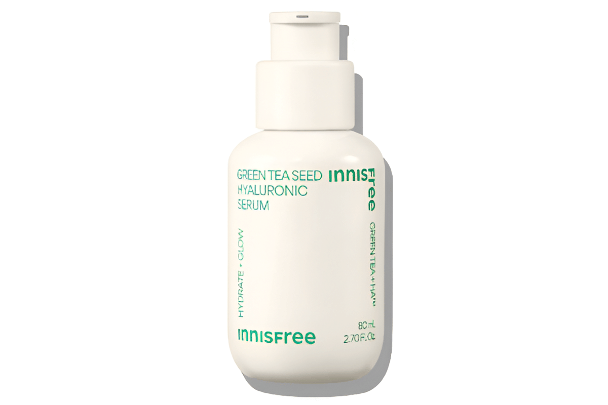 Innisfree Green Tea Seed Serum (shopee.co.id/Innisfree Official Shop)