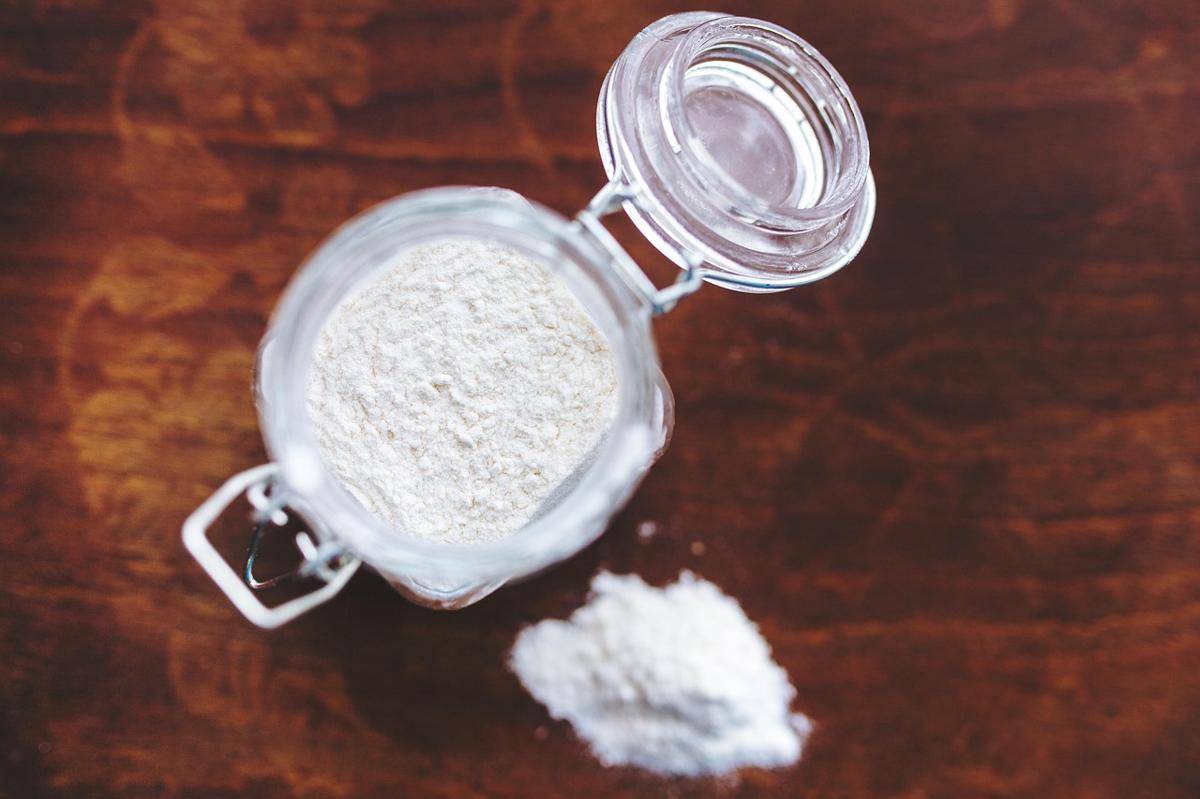 ilustrasi baking powder (pixabay.com/karolinagrabowska)